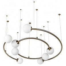 Подвесной светильник loft it infinite 10155-800 gold